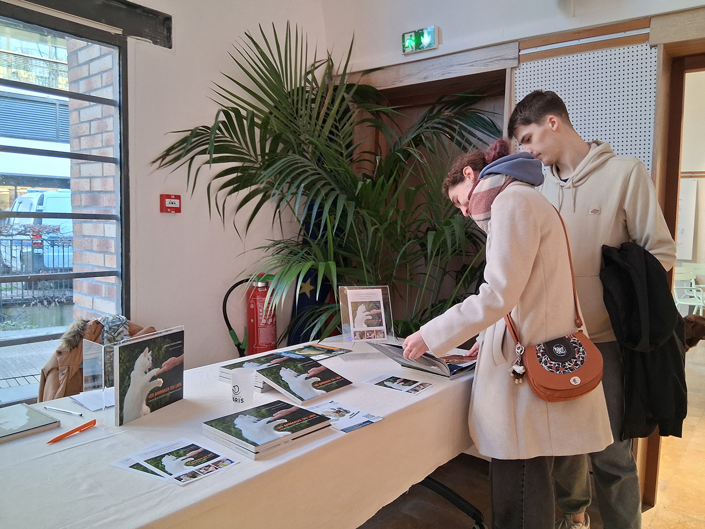 Dedicace à Bercy (3)